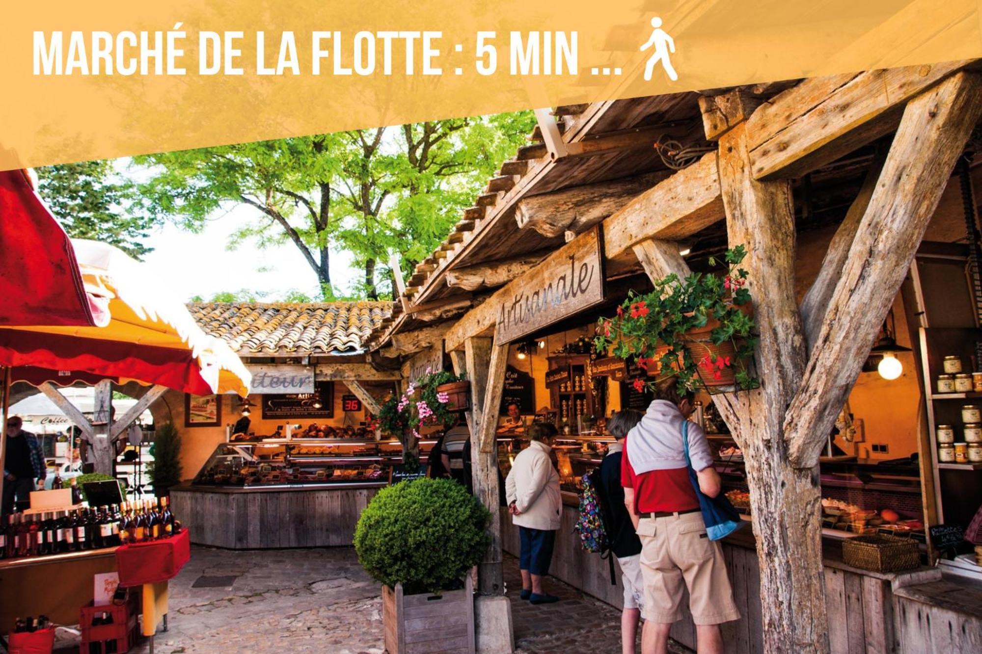 Le Phare De La Cotiniere - Proche Port Et Centre Ville 라플로트 외부 사진